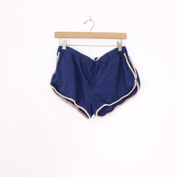 *J. Crew Navy Terry Shorts - Picture 2 of 6